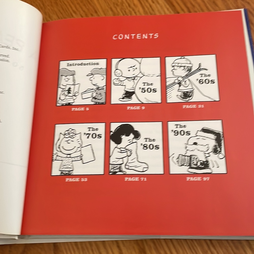 3 Peanuts Books - Picture 6 of 11
